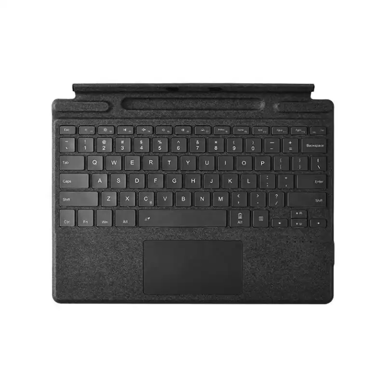 Keyboard case for Surface