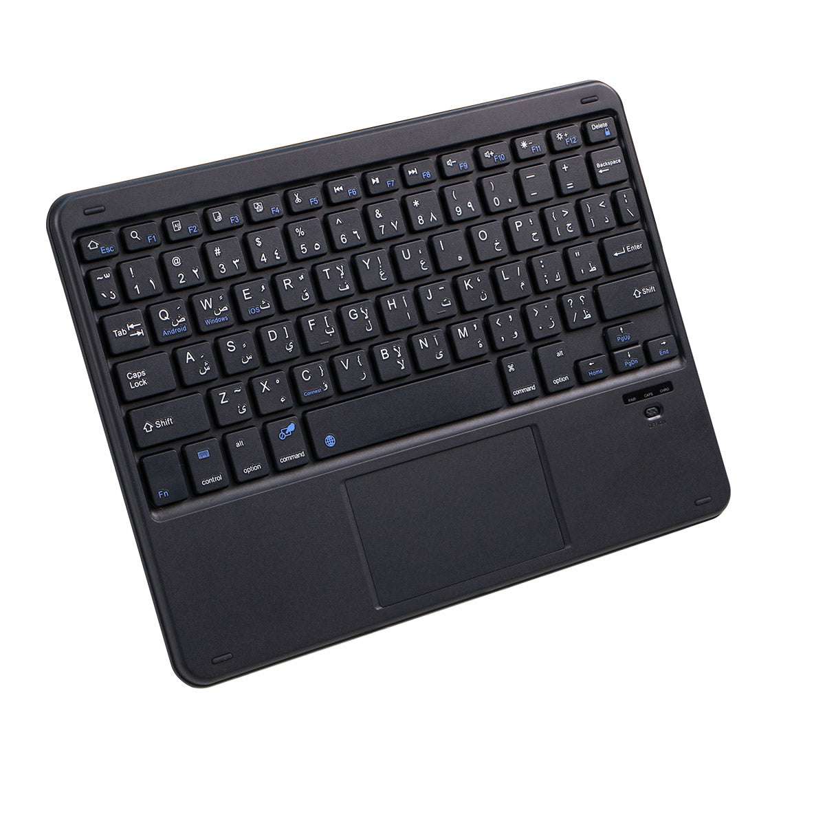 Étui universel pour clavier Bluetooth OEM, avec pavé tactile, pour tablettes de 10.1 à 10.5 pouces, avec différents systèmes, vente en gros d'usine