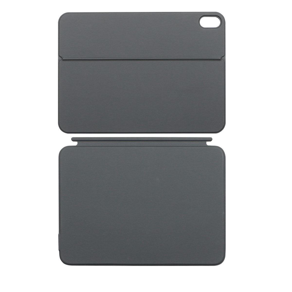 Clavier iPad pour iPad 10,9 pouces Smart Flip Stand Smart Folio Keyboard magnétique et détachable