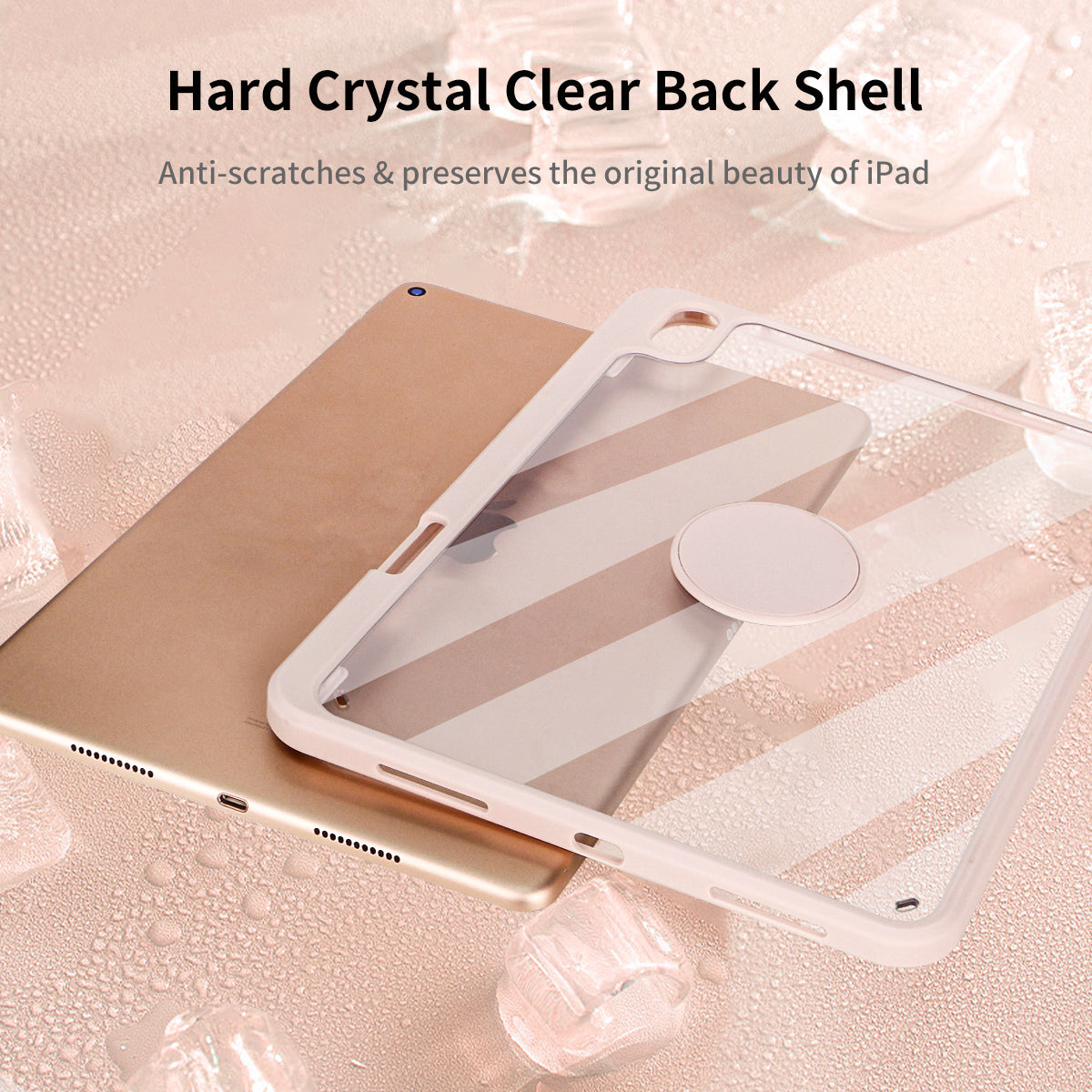 保護ケース タブレット カバー タブレット スリーブ 10.9 インチ IPad 第 10 世代用 鉛筆ホルダーと調節可能なスタンド角度付き