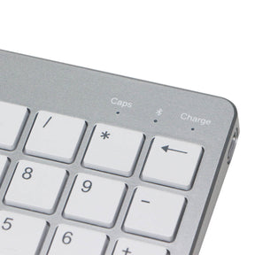 Wholesale OEM/ODM Portable and Slim Wireless(2.4G/Bluetooth) Keyboard and Mouse Set for Multi Systems Multi Colors