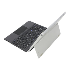 Étui pour clavier Bluetooth 10,5 pouces avec trackpad et rétroéclairage pour Surface Go Batterie au lithium 280 mAh Port USB-C