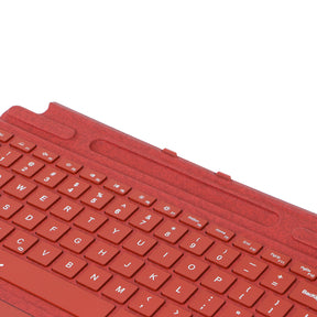 Étui pour clavier Bluetooth ultra fin, avec rétroéclairage et pavé tactile, pour Microsoft Surface Pro 8/9/X, vente en gros
