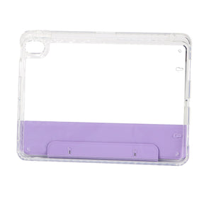 Factory Wholesale Transparent Protective Case for iPad 10 10.9'' iPad Protector Folio Cover Sleeve
