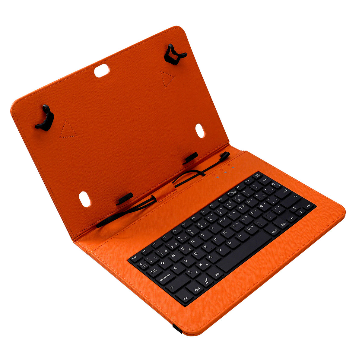 Universal Bluetooth Keyboard Case Universal Keyboard Cover for 9.0'' to 10.2'' Tablets
